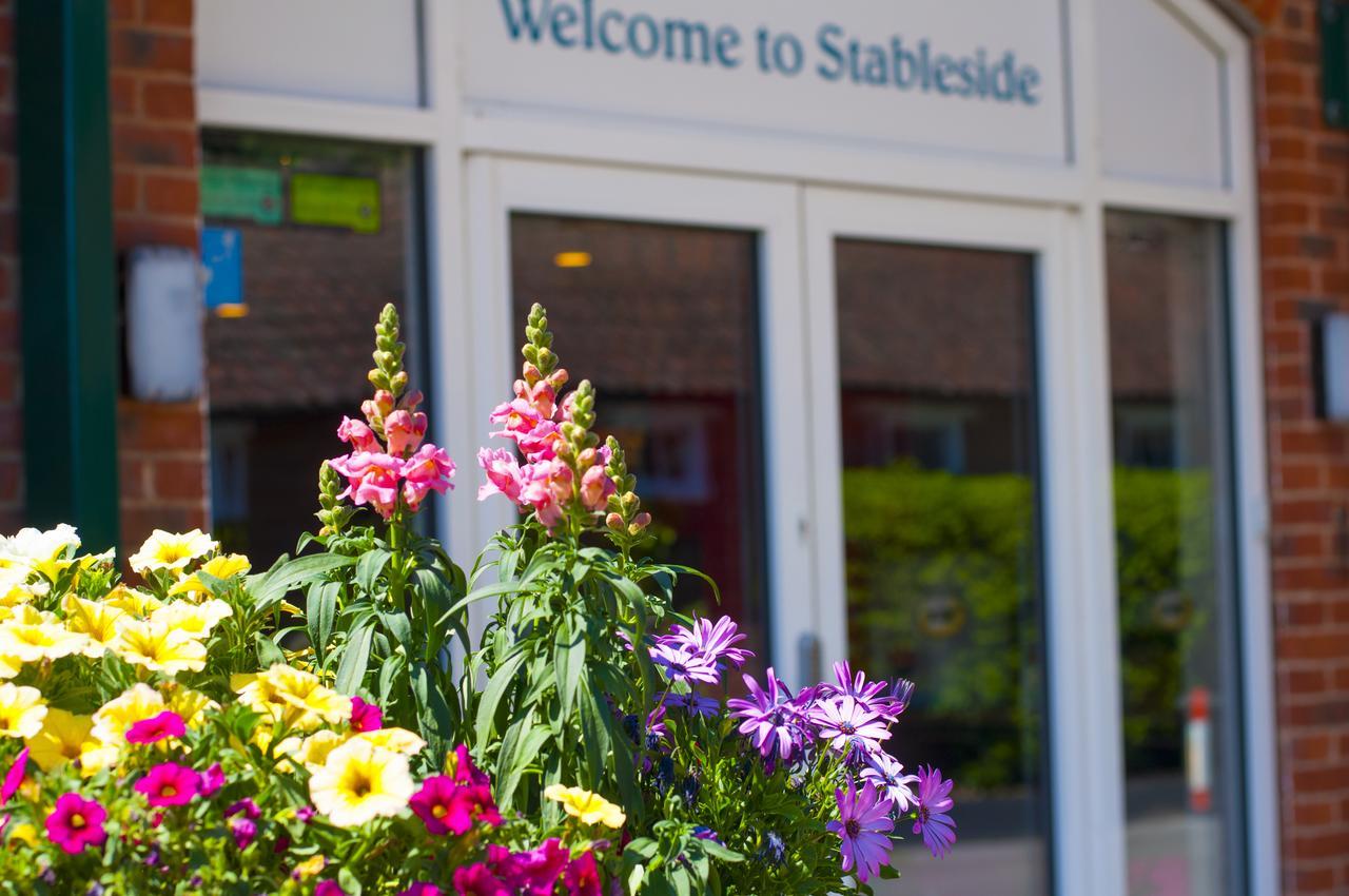 The Stable Suite At York Racecourse Ngoại thất bức ảnh